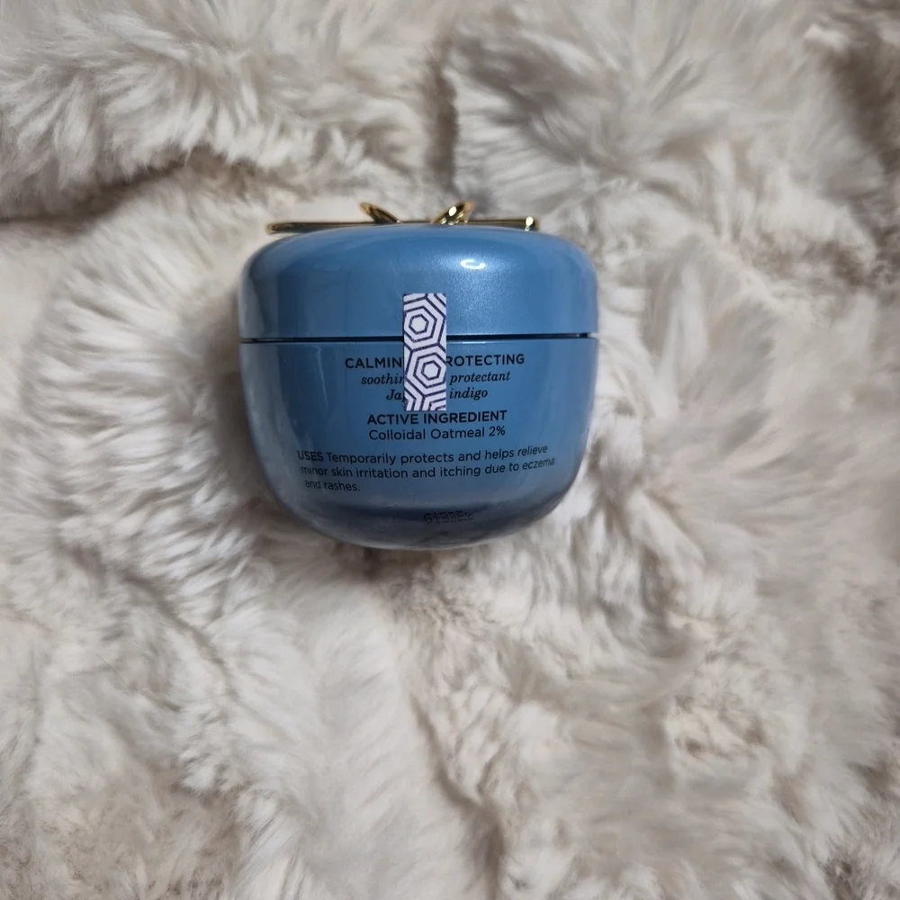 Tatcha The Indigo Calming Cream Eczema Rashes Face Luxury Skincare Japan ✨️💫